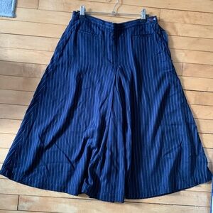 Uniqlo x Ines de la fressange culottes size 6